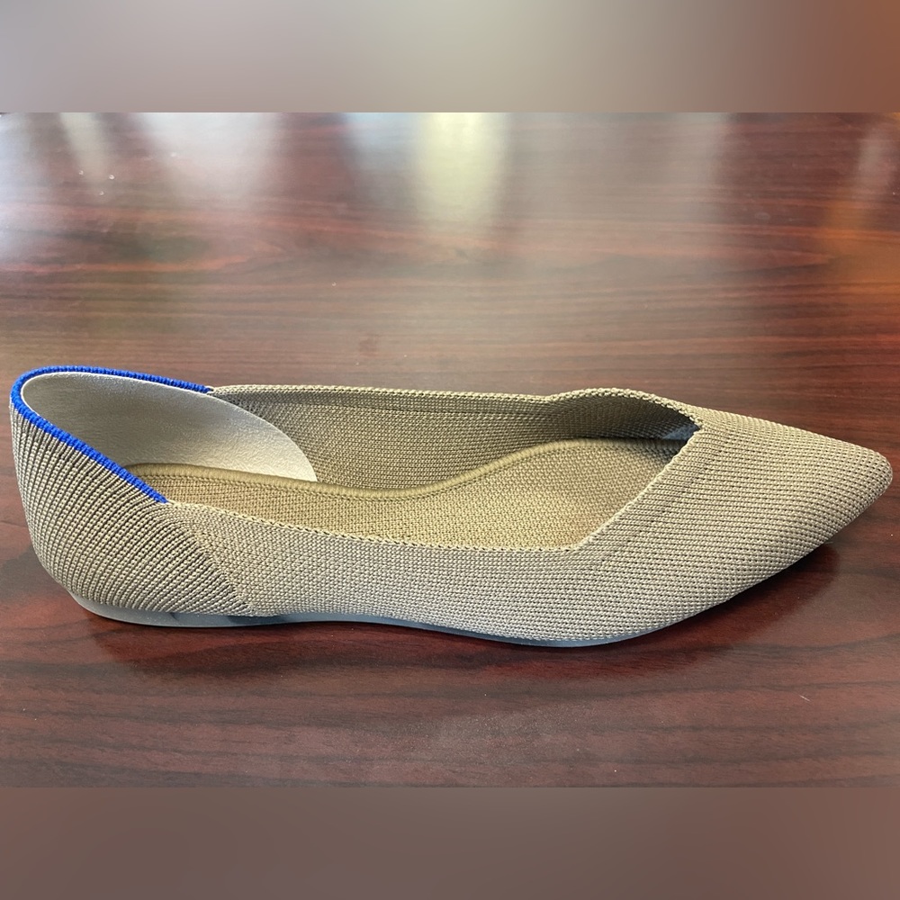Rothy’s size 7 Portobello color!